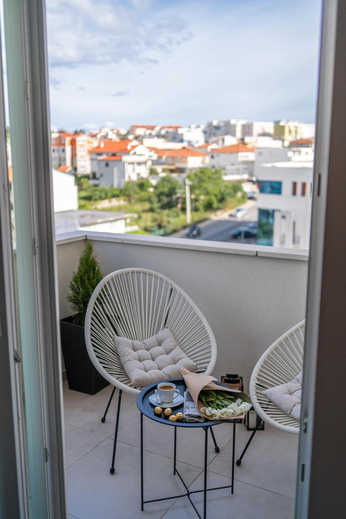 Apartment Natali スプリト エクステリア 写真