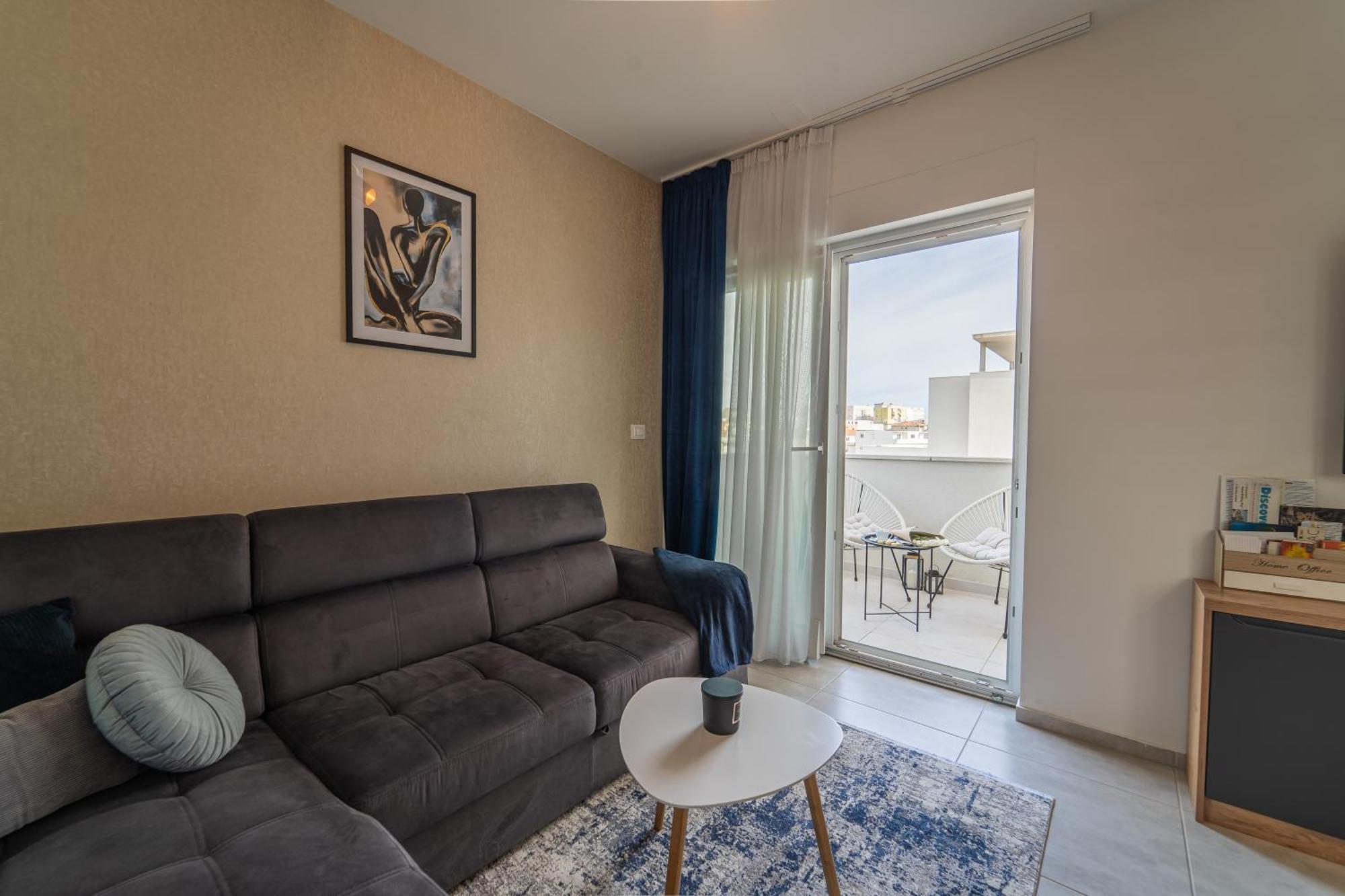 Apartment Natali スプリト エクステリア 写真