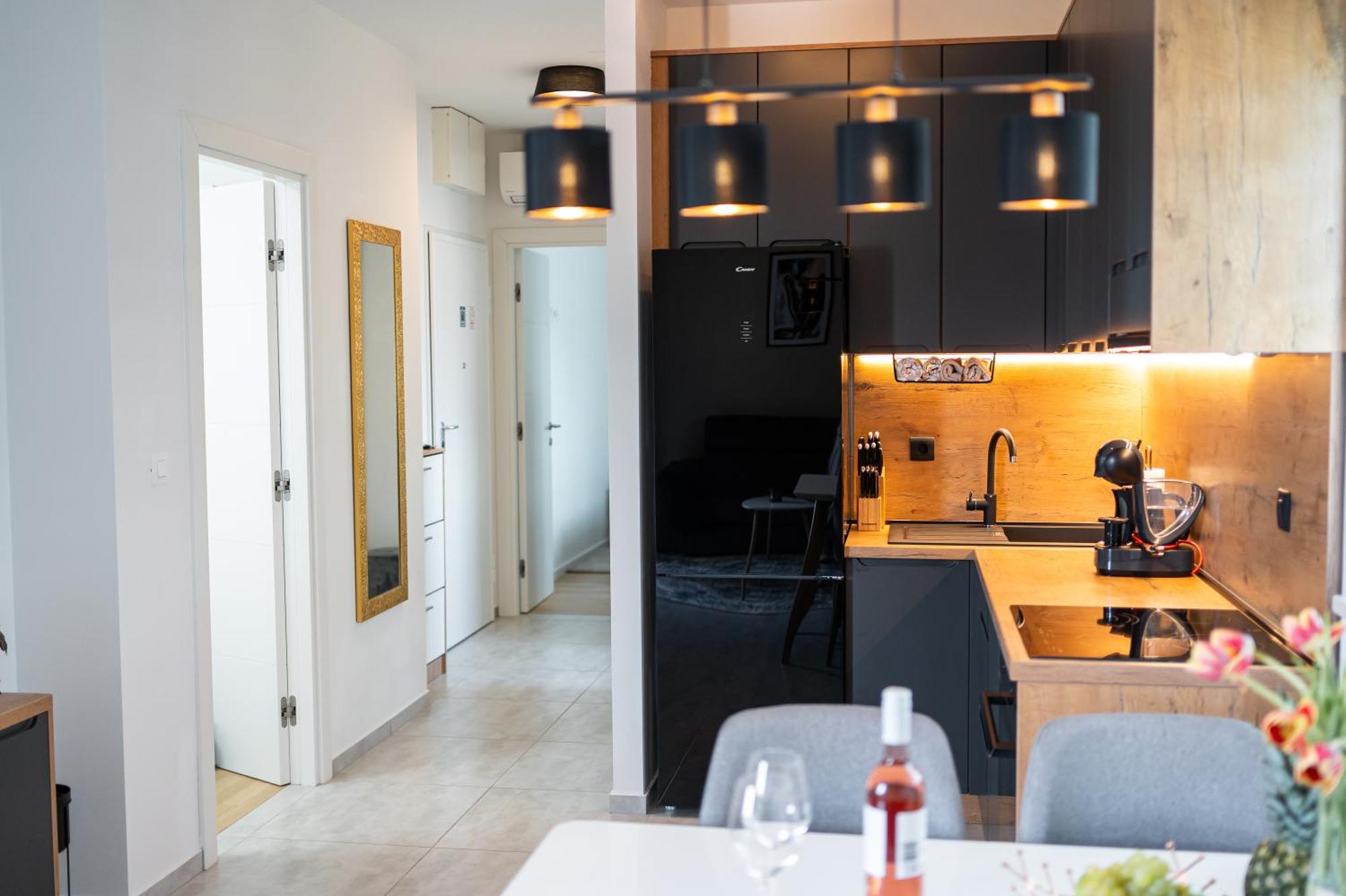 Apartment Natali スプリト エクステリア 写真