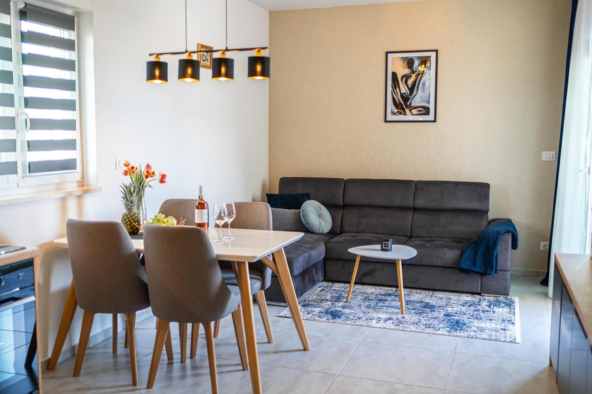 Apartment Natali スプリト エクステリア 写真